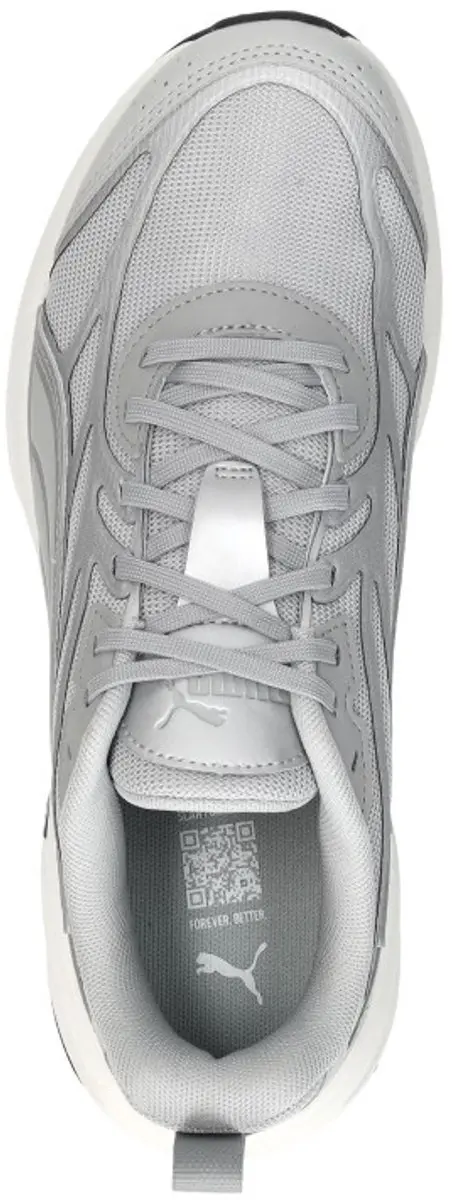 PUMA Softride Escalate Sneakers Laag - Lichtgrijs - Maat 37 - afbeelding 5 van 6