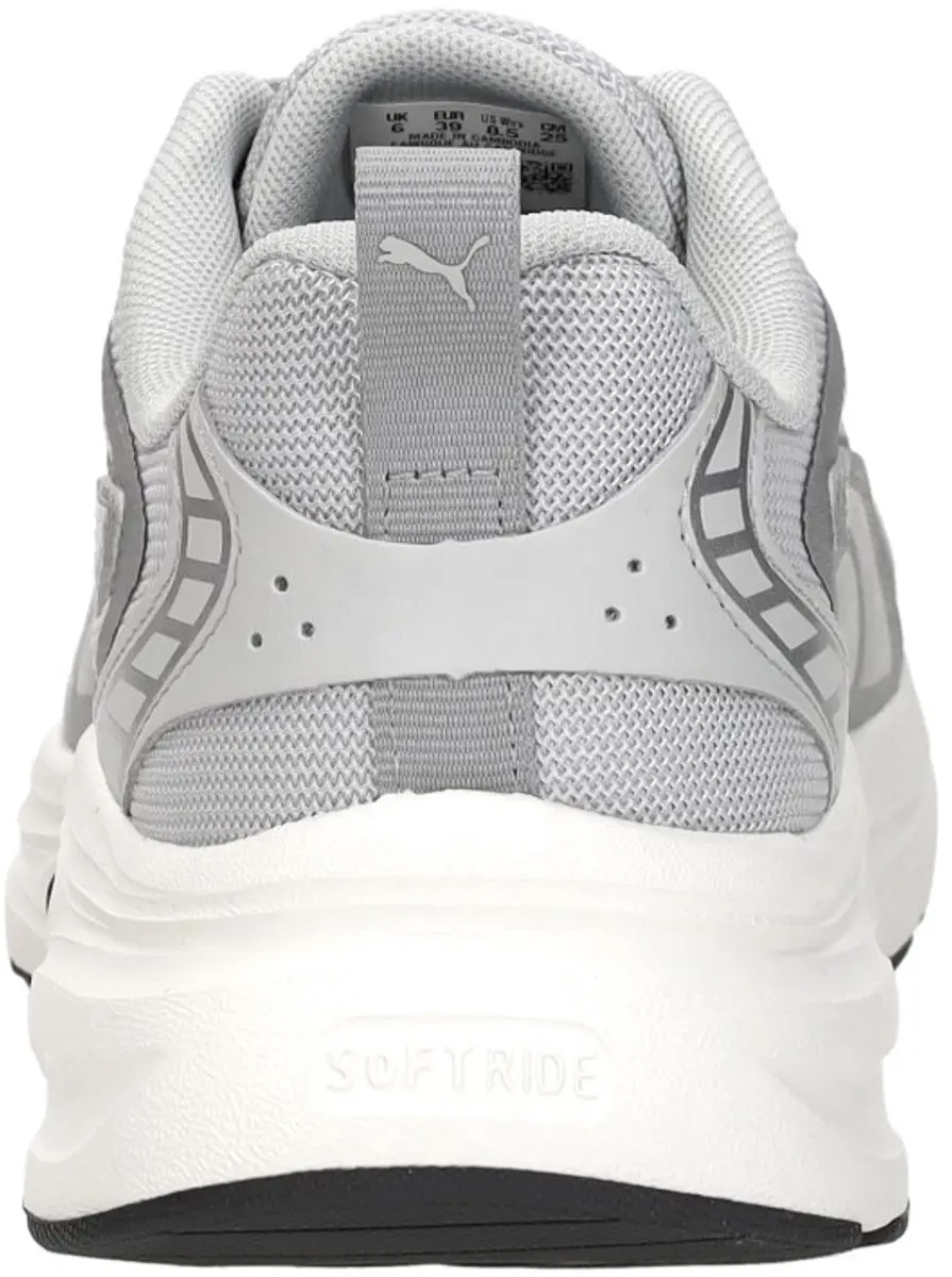 PUMA Softride Escalate Sneakers Laag - Lichtgrijs - Maat 37 - afbeelding 6 van 6