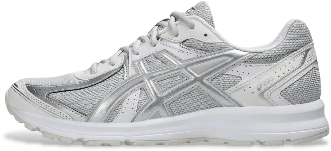 ASICS Jog 100S Hardloopschoenen - Maat 40 - Grijs - afbeelding 5 van 6