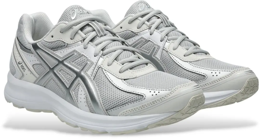 ASICS Jog 100S Hardloopschoenen - Maat 40 - Grijs - afbeelding 6 van 6
