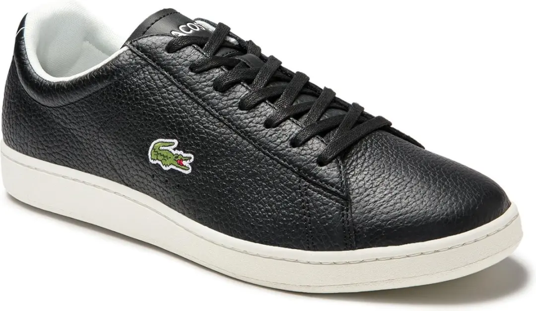 Lacoste Carnaby Evo 2 SMA Heren Sneakers
