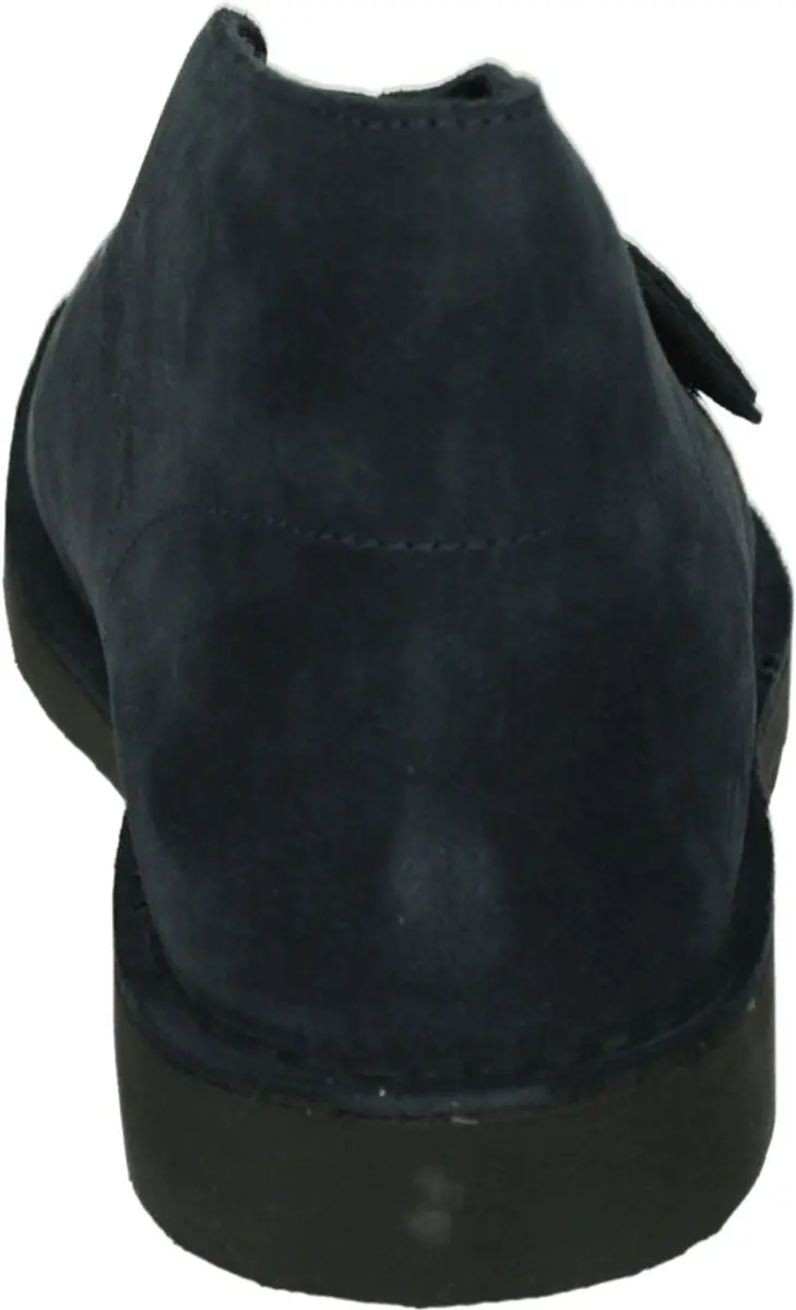 Clarks O Desert BT Evo Herensneaker - Blauw 41 - afbeelding 5 van 6
