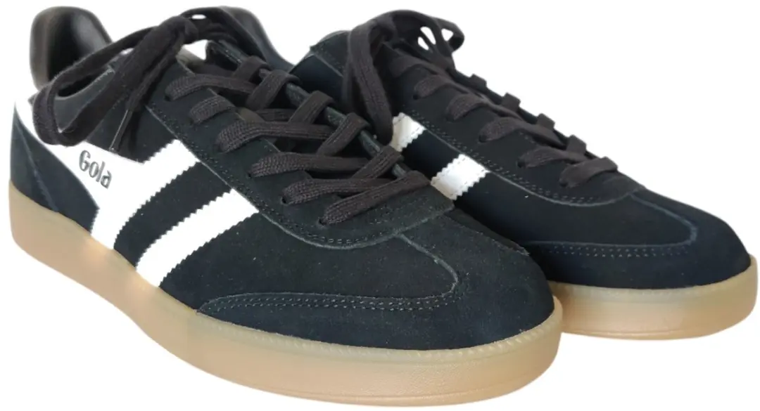 Gola Viper Sneaker - Zwart - afbeelding 4 van 6