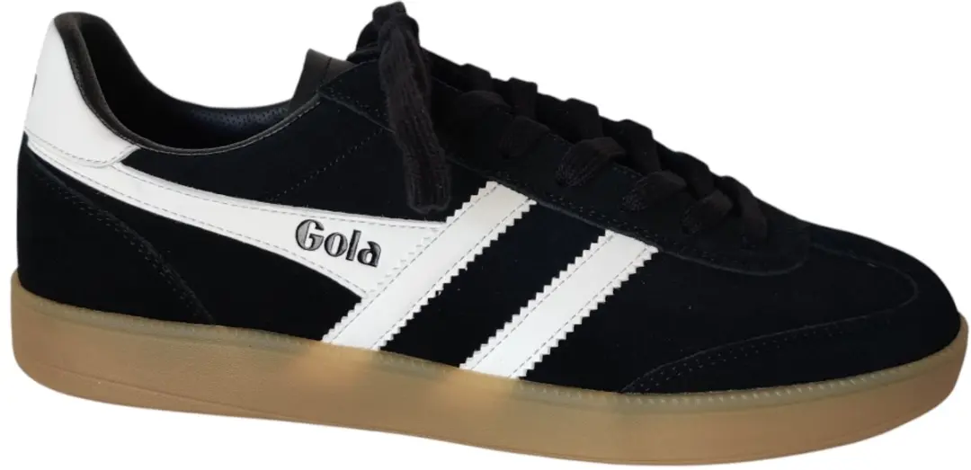 Gola Viper Sneaker - Zwart - afbeelding 5 van 6