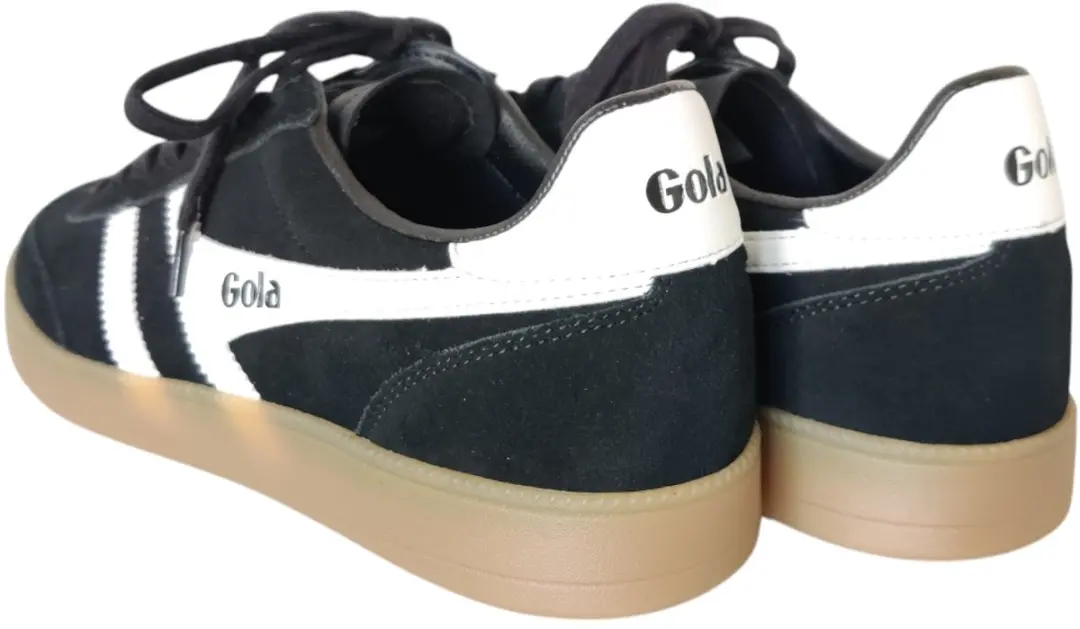 Gola Viper Sneaker - Zwart - afbeelding 3 van 6