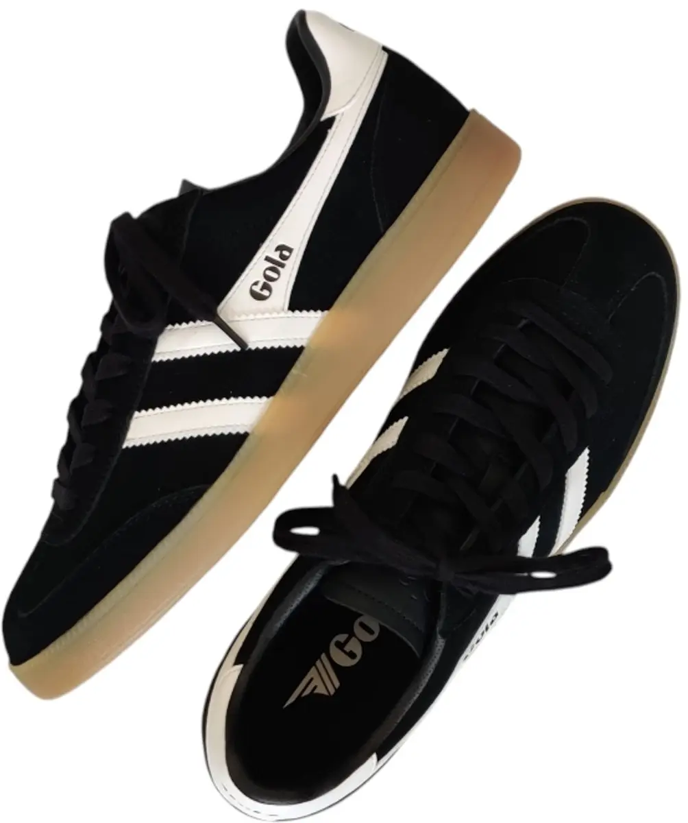 Gola Viper Sneaker - Zwart - afbeelding 2 van 6