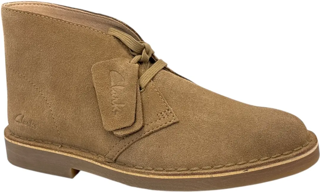 Clarks Shoes Desert Bt Evo Booties Bruin EU 37 1/2 Vrouw