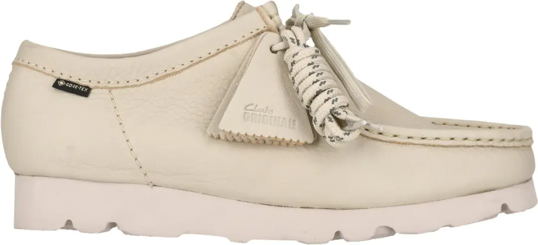 CLARKS Schnürschuhe Wallabee GTX