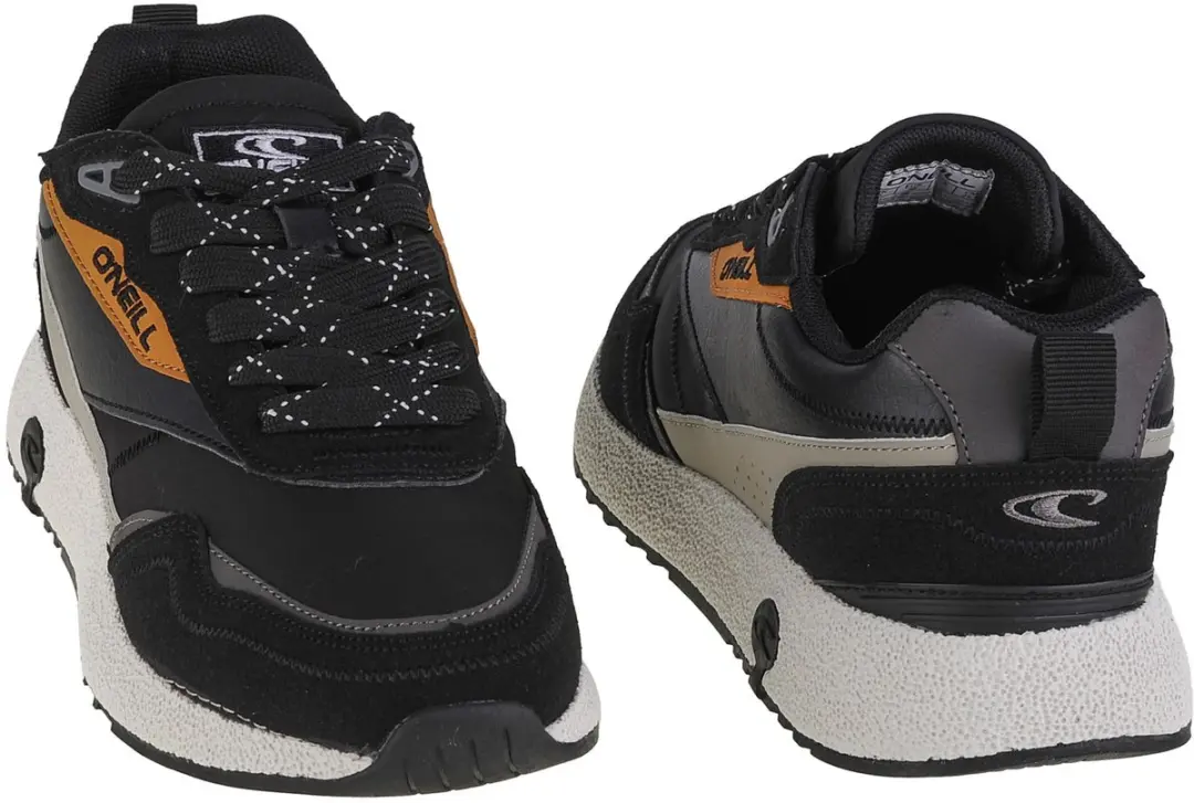 O'Neill Dana Point Wmn Low Sneakers 40 - Zwart