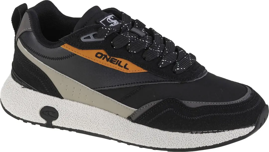 O'Neill Dana Point Wmn Low, Vrouwen, Zwart, Sneakers, maat: 40