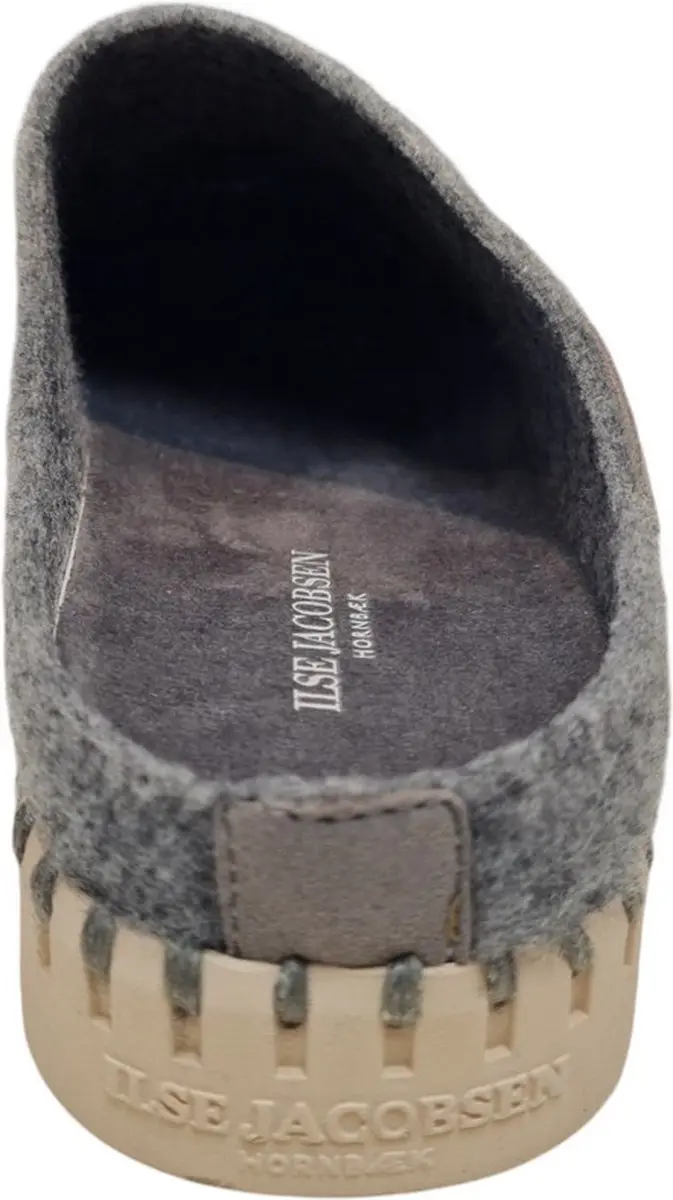 Ilse Jacobsen Vilten Pantoffels TULIP3090F - Atmosphere - afbeelding 3 van 6