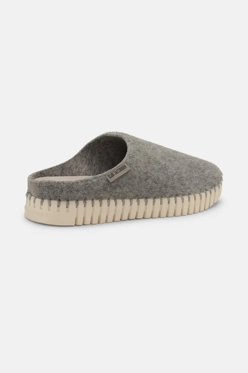 Ilse Jacobsen Vilten Pantoffels TULIP3090F - Atmosphere - afbeelding 5 van 6