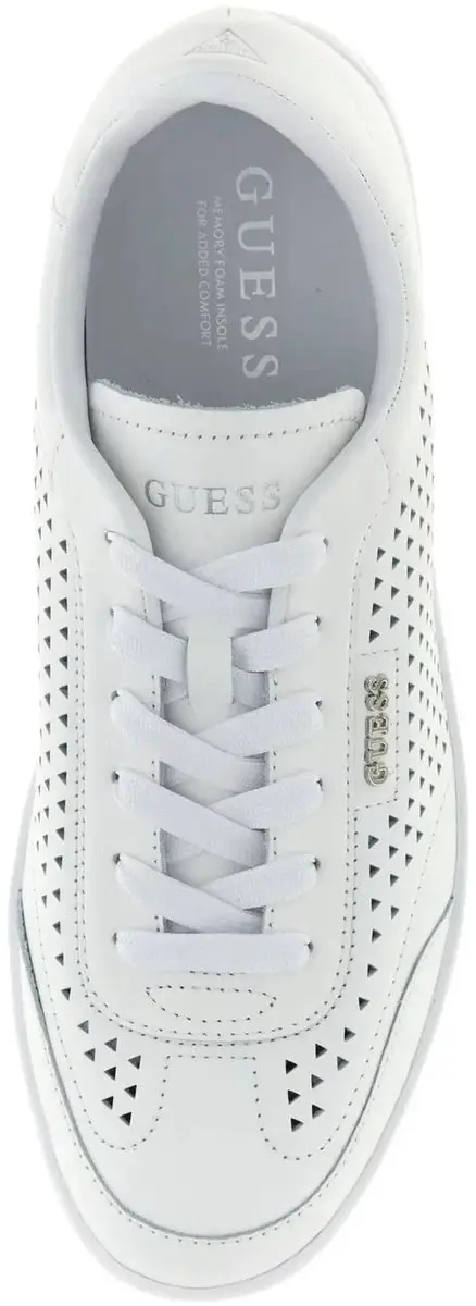 Guess Nixxter FMJNIX-LEA12 Trainers - 45 - Wit - afbeelding 2 van 6