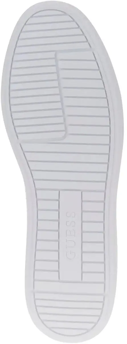 Guess Nixxter FMJNIX-LEA12 Trainers - 45 - Wit - afbeelding 3 van 6