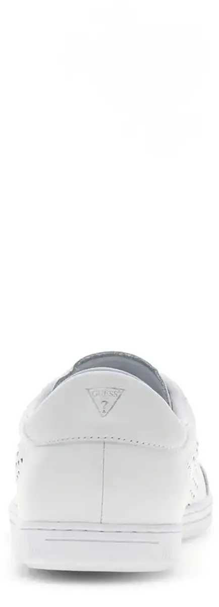 Guess Nixxter FMJNIX-LEA12 Trainers - 45 - Wit - afbeelding 5 van 6