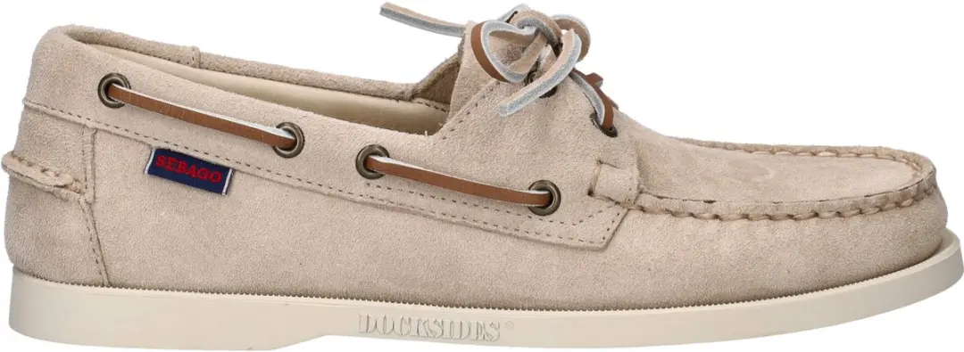 Sebago Bootschoenen Portland Beige