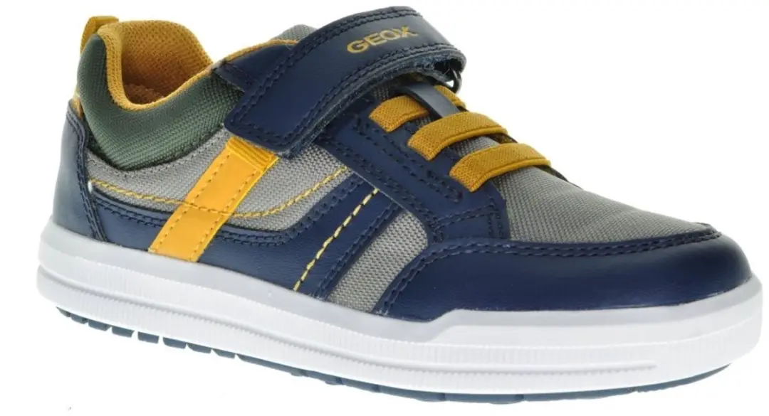 Geox Arzach Jongensschoen Met Velcro maat 35
