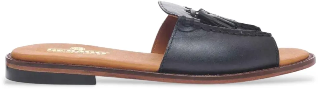 Sebago Leren sandalen Will Slide Pop