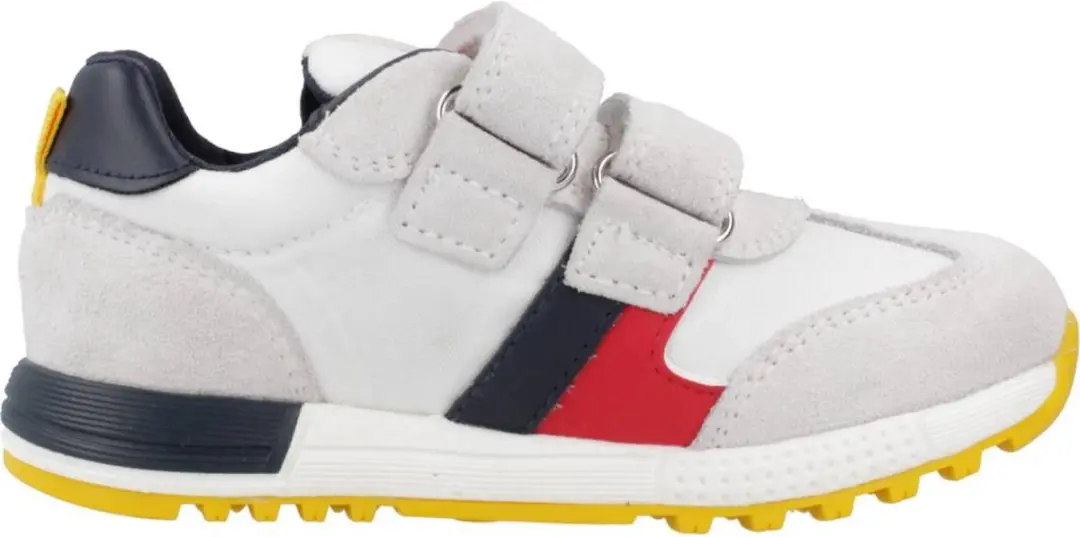 GEOX B ALBEN BOY Beige 20 EU