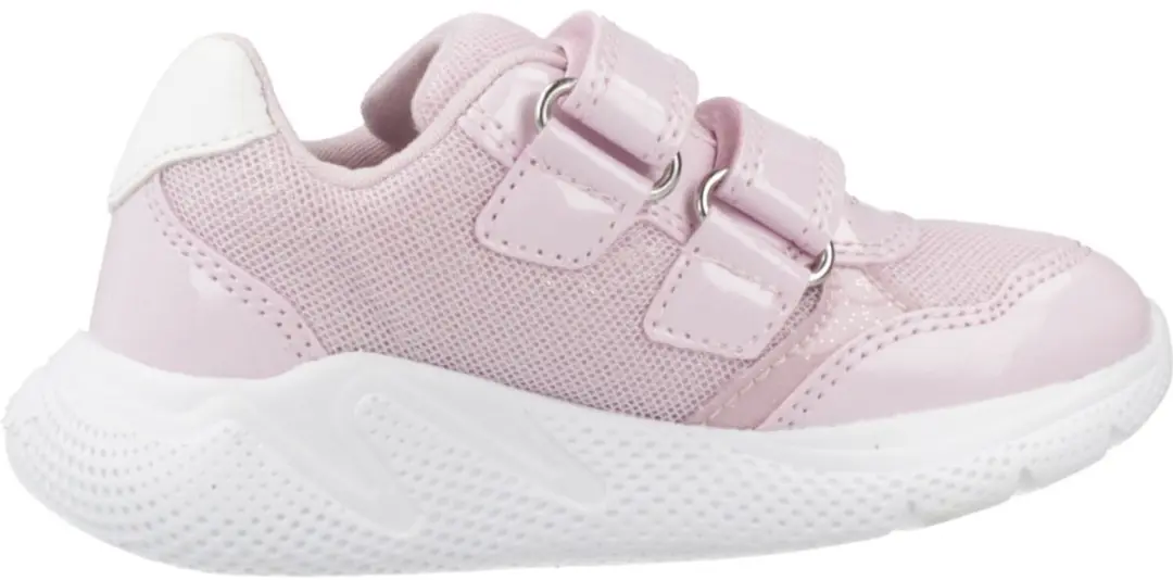 GEOX B SPRINTYE GIRL Roze 25 EU