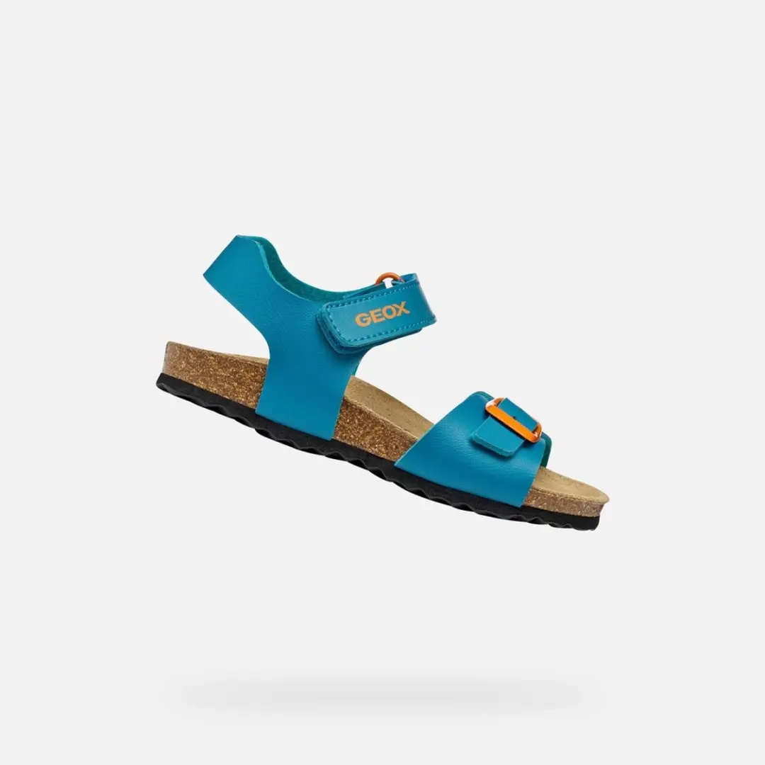 GEOX GHITA JONGENS Sandalen