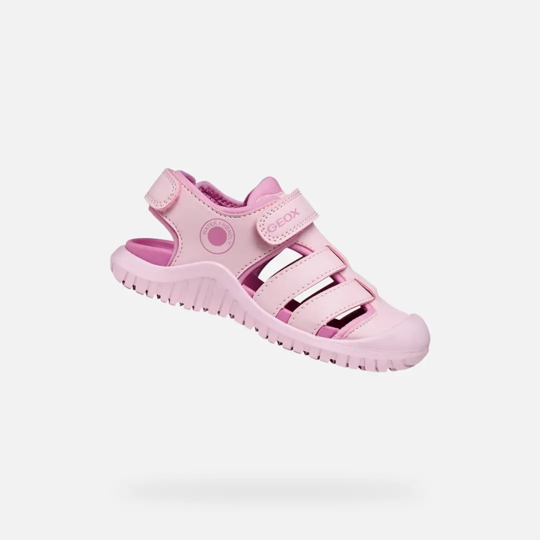 GEOX S. FUSBETTO PRO MEISJES Sandalen