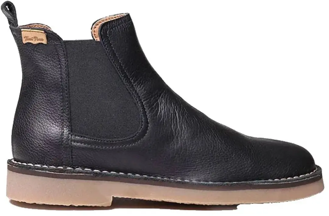 Toni Pons Isa-po Booties Zwart EU 37 Vrouw