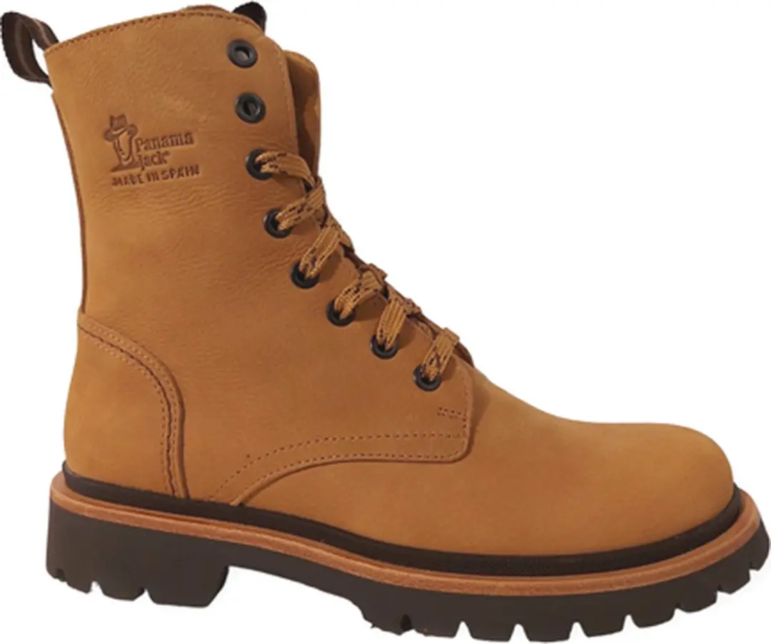 Panama Jack Veterboot Fortune B3 Ochre Camel