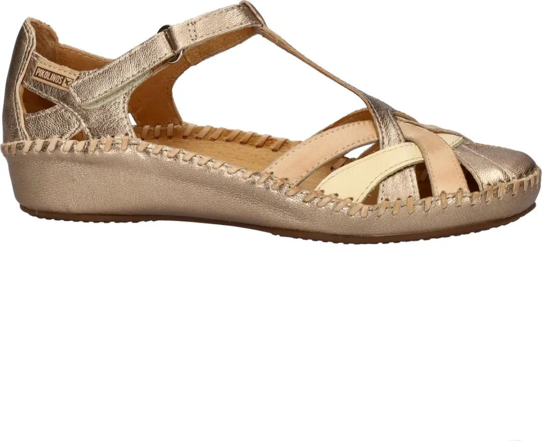 Pikolinos 655-0732CLC2 Platte Sandalen - Bruin - afbeelding 5 van 6