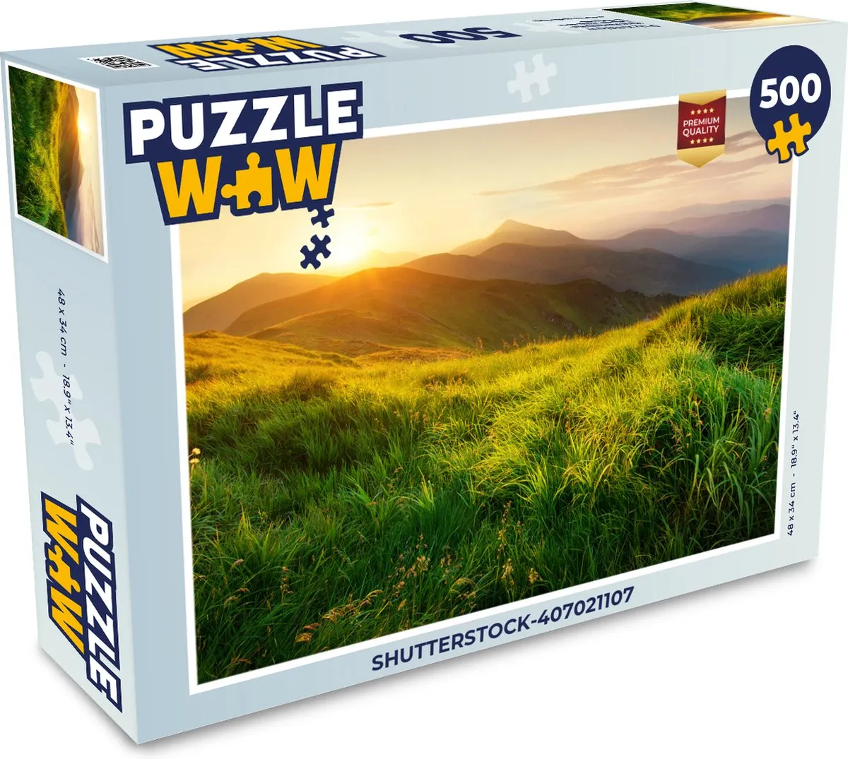 PuzzleWow Gras