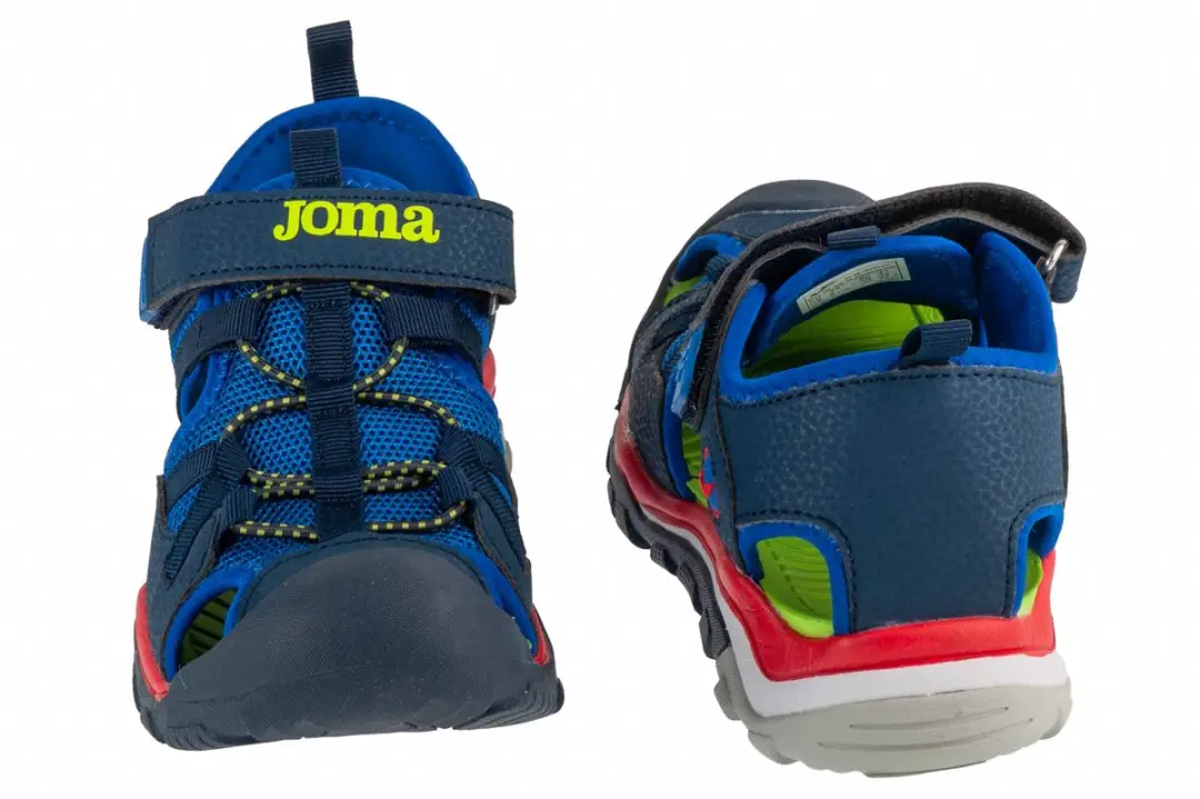 Joma S.Lake Jr 25 Sandalen - Marineblauw 31