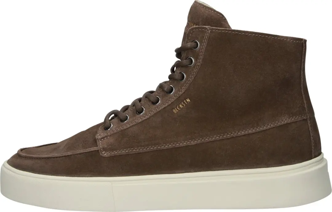Blackstone Ruby Eero CG184 Saloon Sneakers - Heren - Donkerbruin - Maat 45 - afbeelding 2 van 6