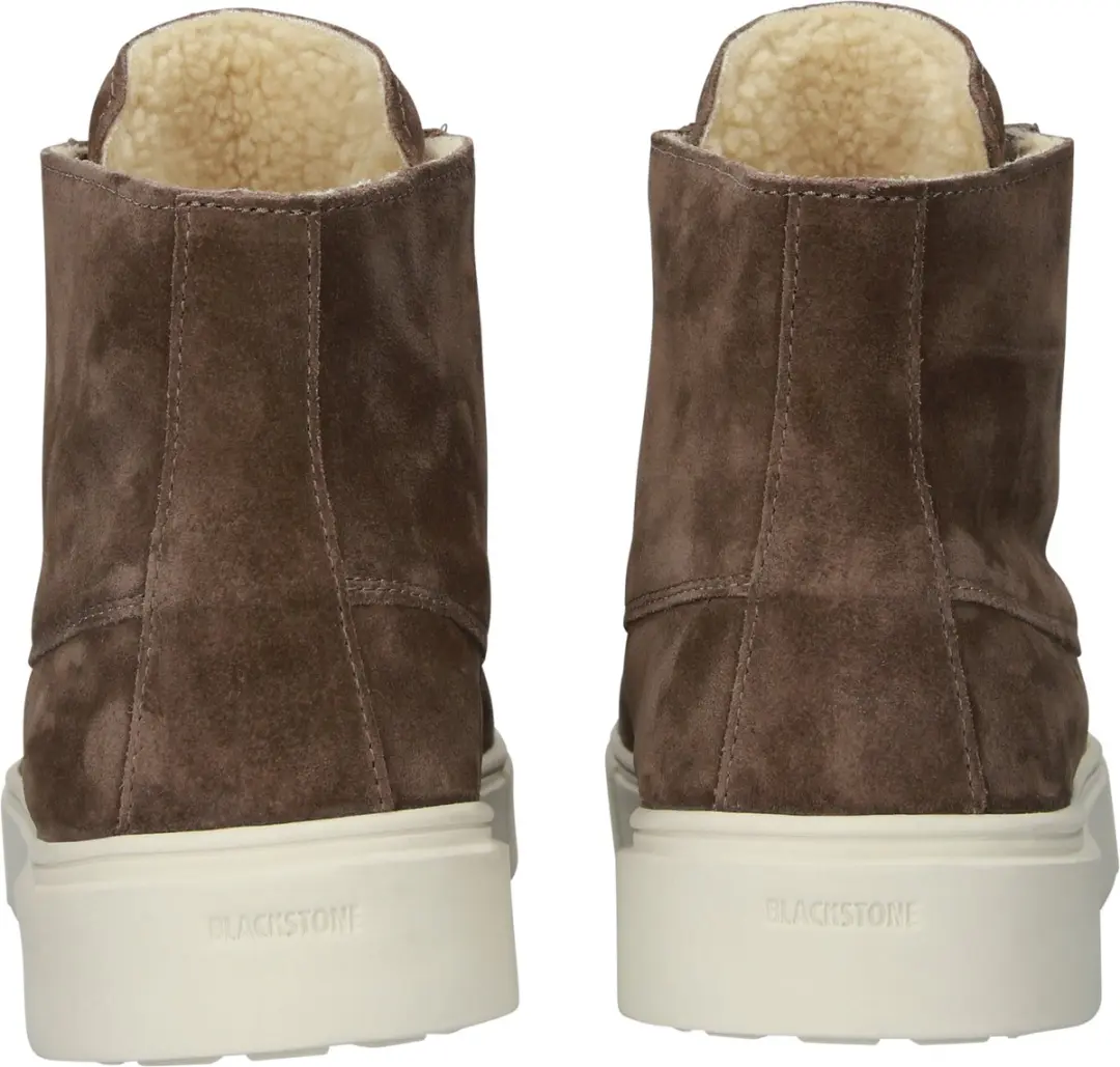 Blackstone Ruby Eero CG184 Saloon Sneakers - Heren - Donkerbruin - Maat 45 - afbeelding 3 van 6