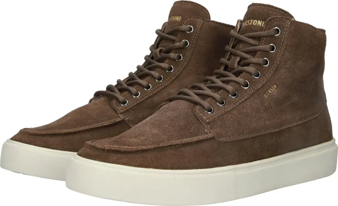 Blackstone Ruby Eero CG184 Saloon Sneakers - Heren - Donkerbruin - Maat 45 - afbeelding 4 van 6