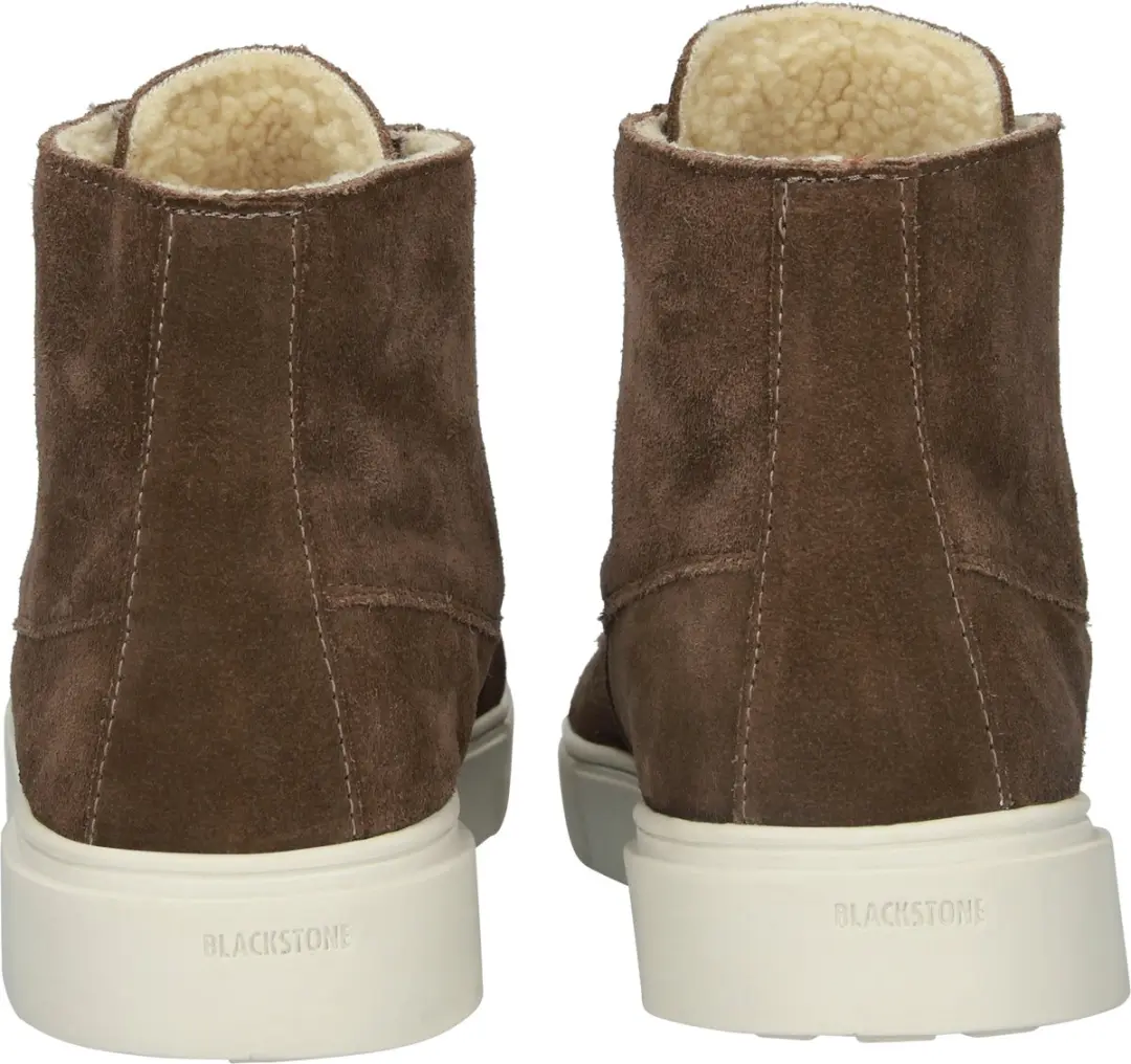 Blackstone Ruby Eero CG184 Saloon Sneakers - Heren - Donkerbruin - Maat 45 - afbeelding 6 van 6