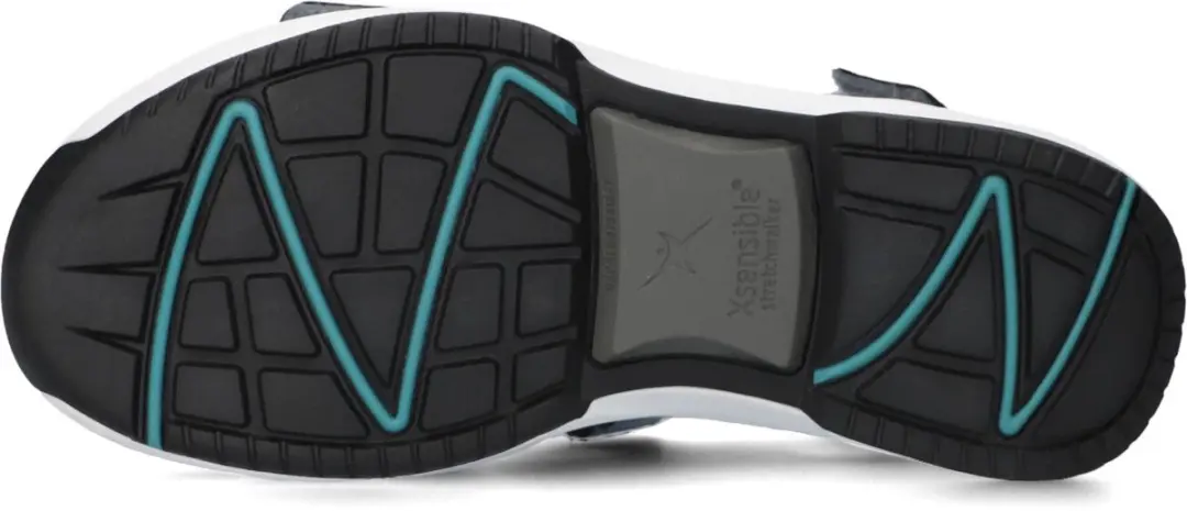 Xsensible Aruba Sandalen Dames - Blauw 36 - afbeelding 3 van 4