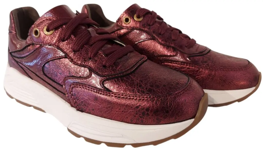 Xsensible Stretchwalker Sneaker Ponte Vecchio 33002.4.730 G Bordeaux