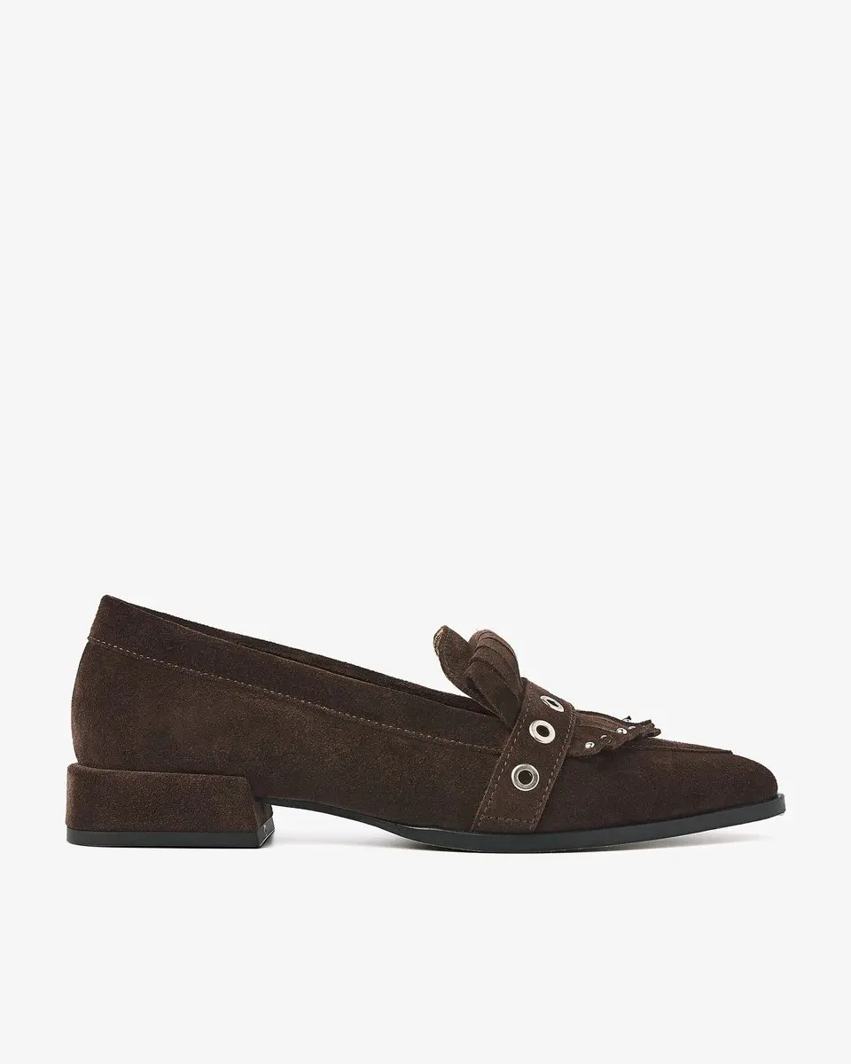 VIA VAI Jazz Emily Loafers Dames