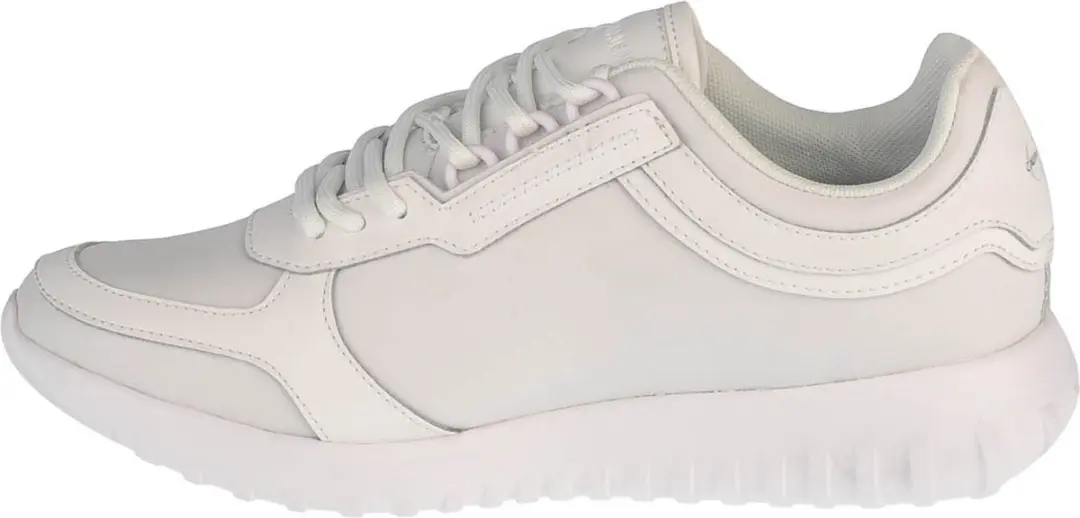 Calvin Klein Runner Laceup Sneakers YW0YW00375-0K4 - Wit