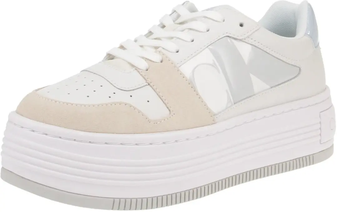 Calvin Klein YW0YW01432 Bold Platf Low