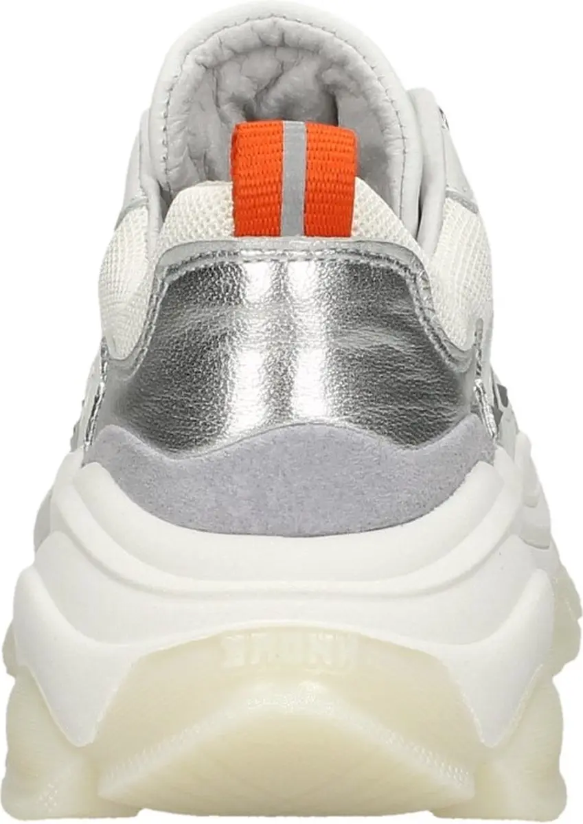Bronx Linn-Y Sneakers Laag - wit - Maat 36 - afbeelding 6 van 6