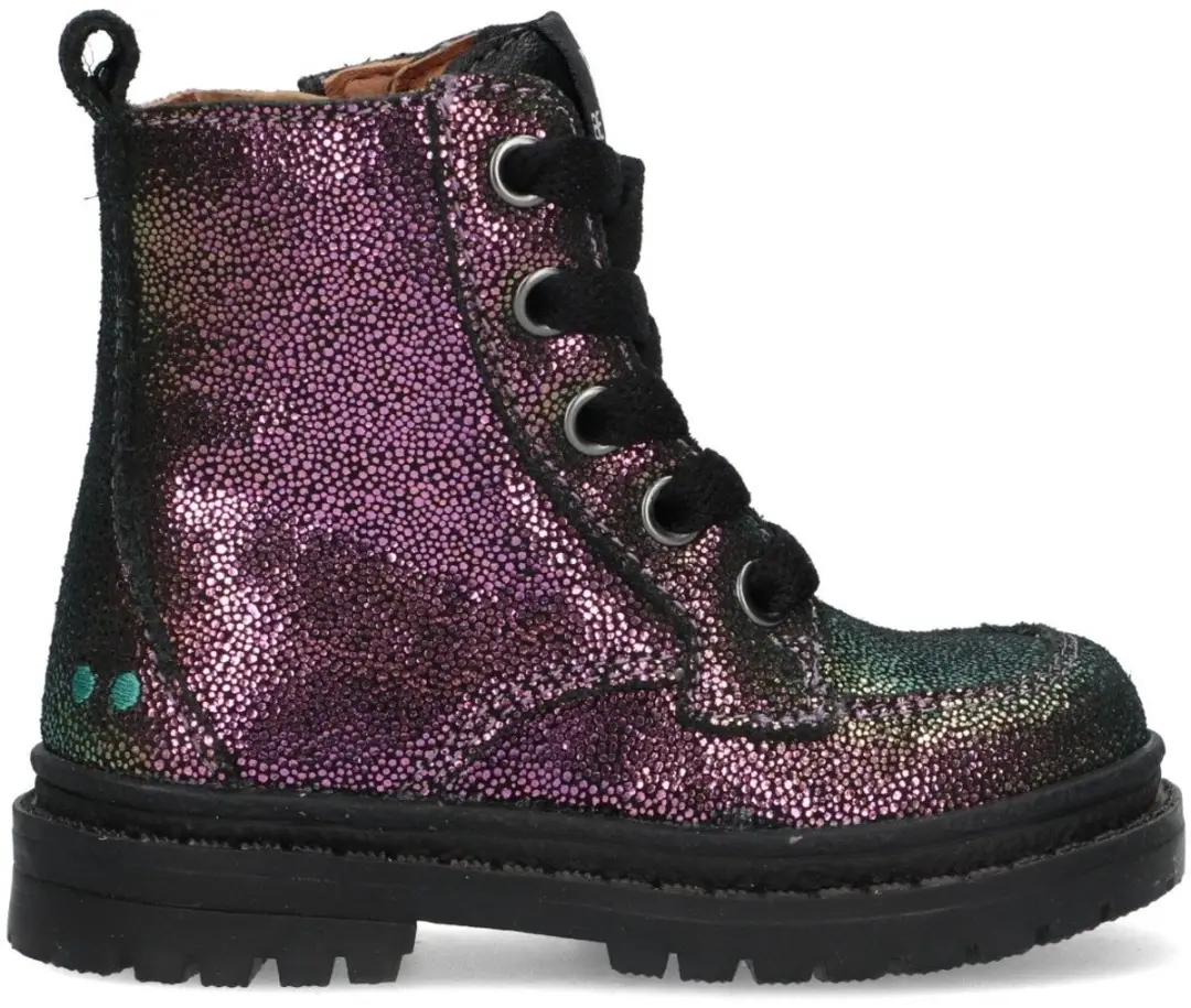 BunniesJR 225703-996 Meisjes Biker Boots
