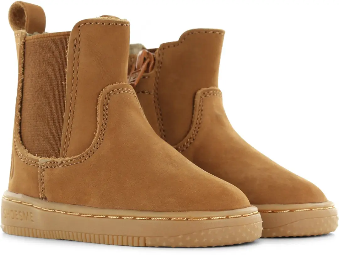 Shoesme Cognac Chelsea Bootje