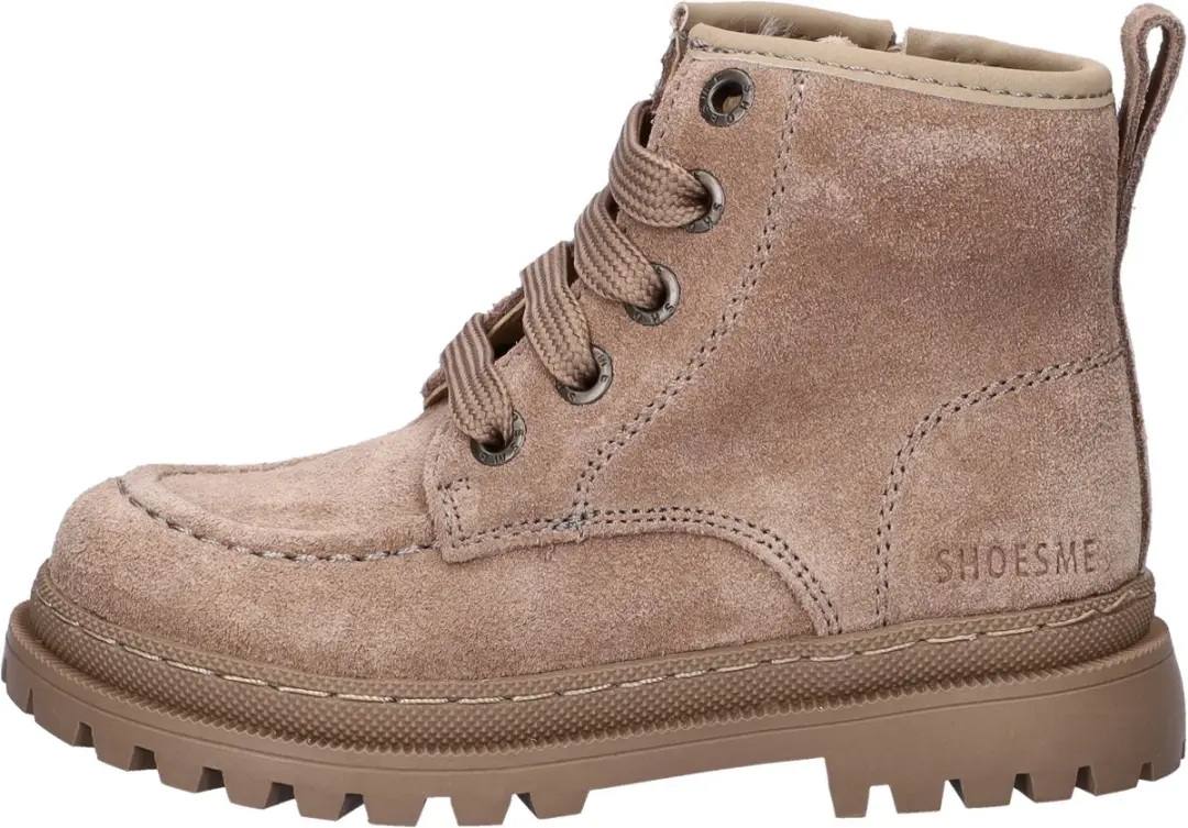 Shoesme Nt25w010 Boots Meisjes - Beige - Maat 26 - afbeelding 4 van 6