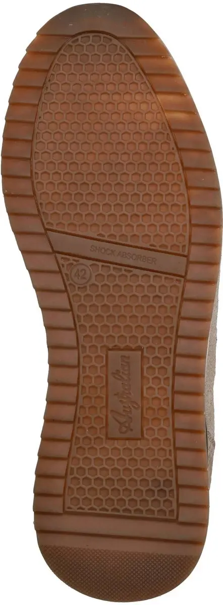 Australian Heren Filmon Sneakers - Beige - Maat 43 - afbeelding 6 van 6