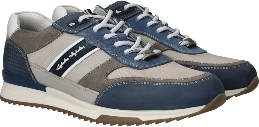 Australian Filmon Sneakers - Grijs - Maat 48 - afbeelding 4 van 6