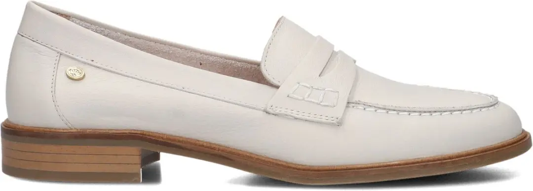 Fred De La Bretoniere Loafer Bodil Off White