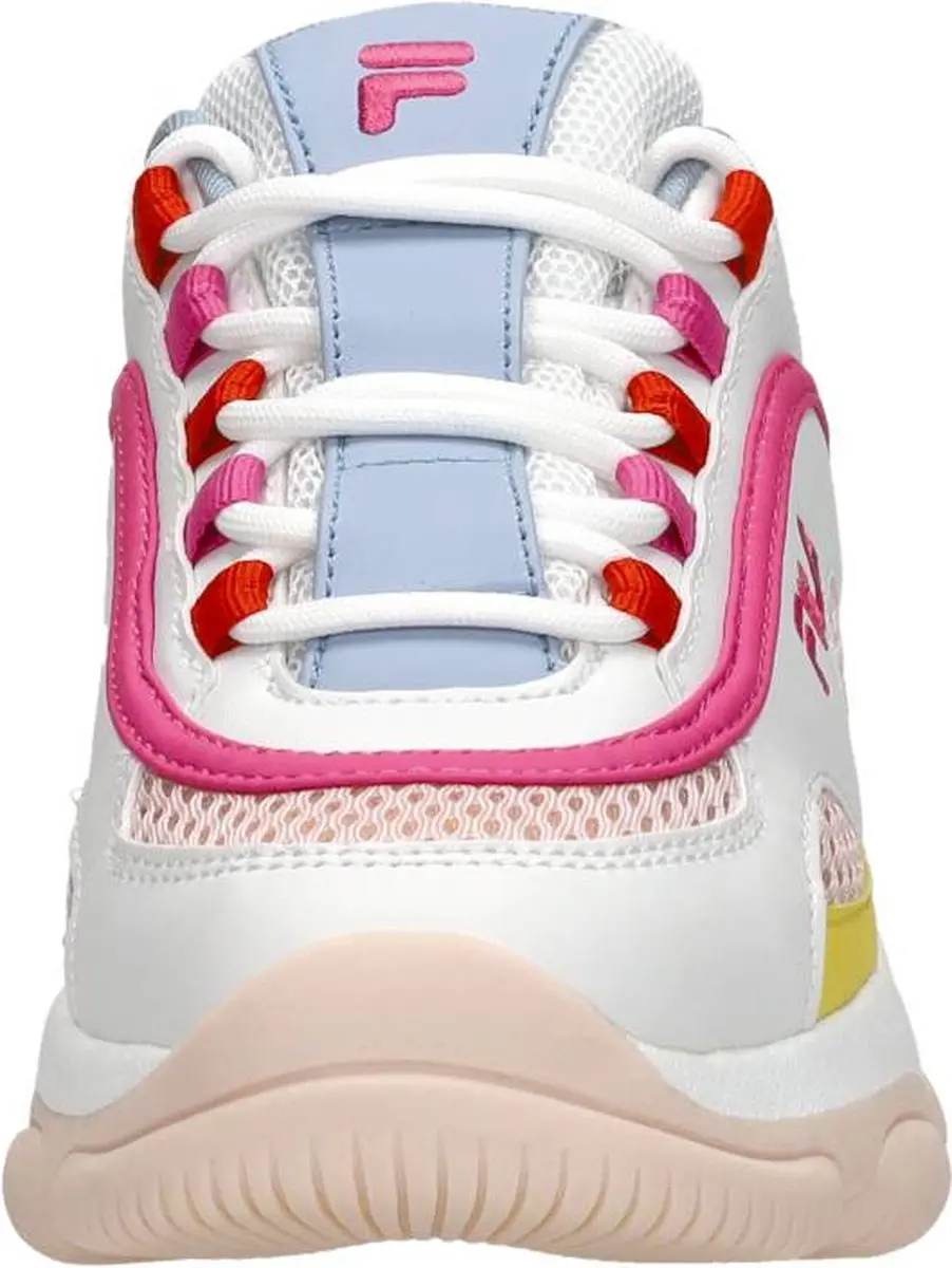 Fila Strada Dreamster Lage sneakers - Meisjes - Wit - Maat 39 - afbeelding 3 van 6