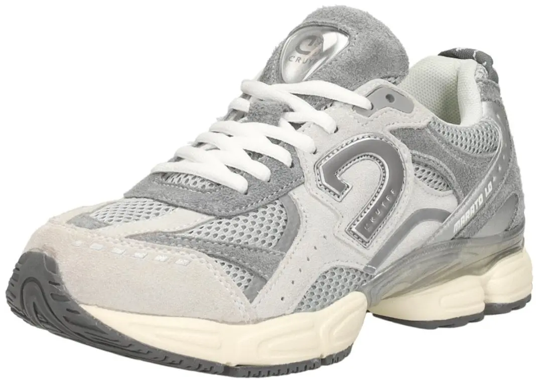Cruyff Marato Runner Sneakers Laag - Grijs - 38 - afbeelding 4 van 6