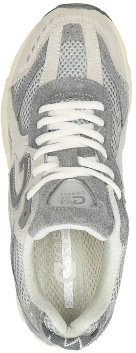 Cruyff Marato Runner Sneakers Laag - Grijs - 38 - afbeelding 5 van 6